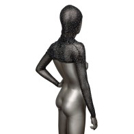 CalExotics Radiance Hooded Shoulder Shrug for Sensual Style