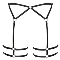 Cinturilla de Suspender con Tiras Cottelli L/XL