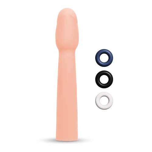 Size Up 2-Inch Realistic Penis Extender