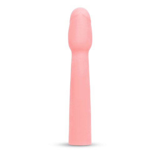 Extensor Realista de Pene Size Up de 2 Pulgadas