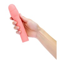 Extensor Realista de Pene Size Up de 2 Pulgadas