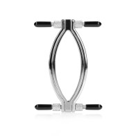 Ouch Adjustable Pussy Clamps for Intense Pleasure