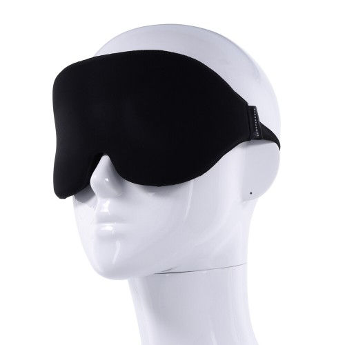 Sportsheets Blackout Blindfold for Sensory Deprivation