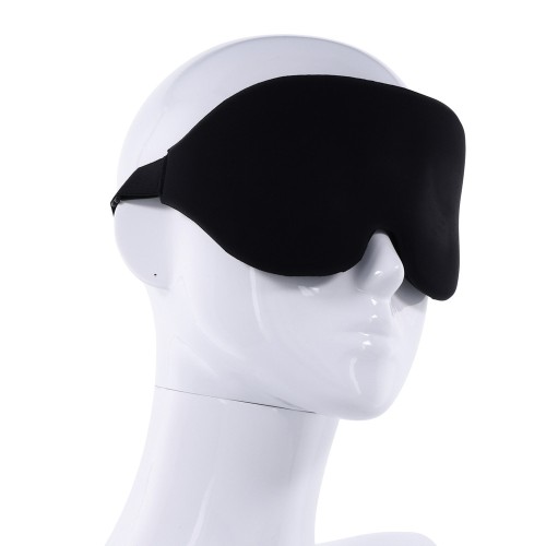 Sportsheets Blackout Blindfold for Sensory Deprivation