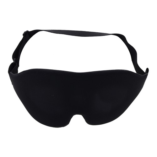 Sportsheets Blackout Blindfold for Sensory Deprivation