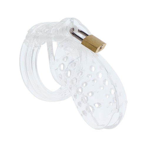 Hidden Desire Extreme Chastity Cock Cage Unique Pleasure Device