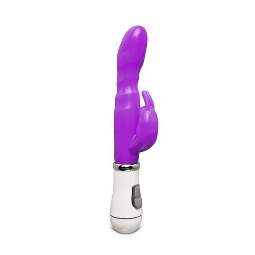 Slim G-Spot Twelve Speed Rabbit Vibrator for Pleasure