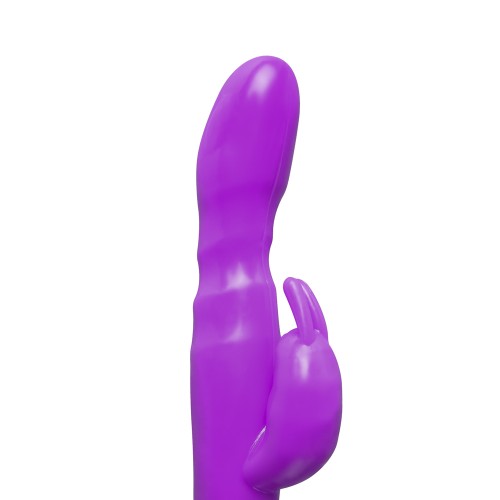 Slim G-Spot Twelve Speed Rabbit Vibrator for Pleasure