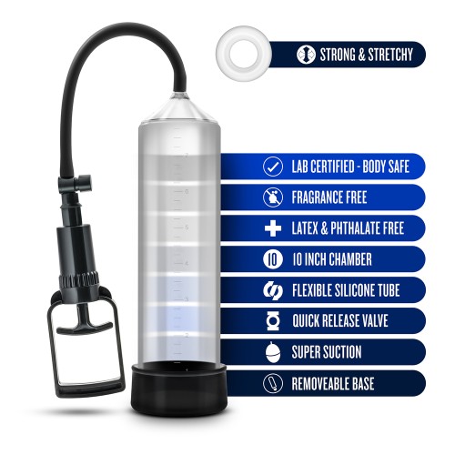 Sistema de Mejora VX3 Performance