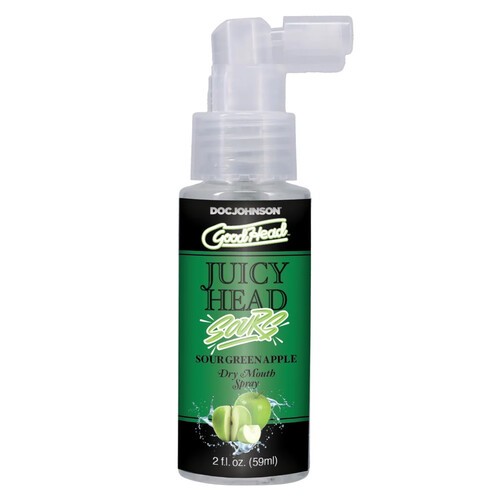 GoodHead Juicy Spray para Boca Seca Sabor Manzana Ácida