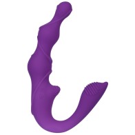 Evolved Come Together Vibrador Sin Arnés