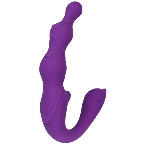 Evolved Come Together Strapless Vibrator