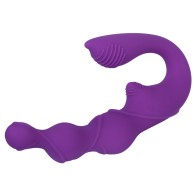 Evolved Come Together Vibrador Sin Arnés