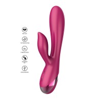 Vibrador Clitoral y G-Spot Xocoon Endless Love