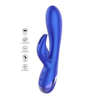 Vibrador Conejito G-Spot Everlasting Love de Xocoon