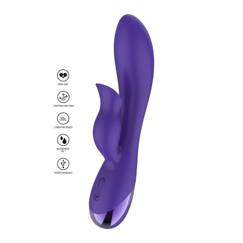 Xocoon Unchained Love Clitoris G-Spot Vibrator