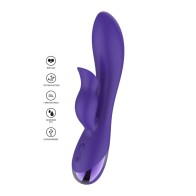 Vibrador Clitoris G-Spot Unchained Love de Xocoon