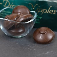 Nipples de Chocolate After Dinner - Delicias de Chocolate con Menta