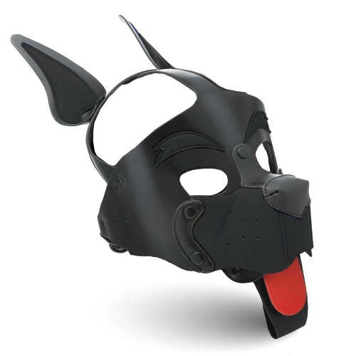 Capucha Pup Alpha Dog - Equipamiento para Juegos de Mascotas