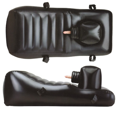 Louisiana Lounger Inflatable Sex Machine for Ultimate Fun