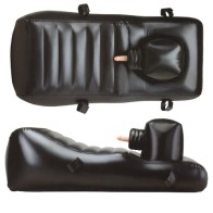 Máquina Sexual Inflable Louisiana Lounger para Diversión Máxima