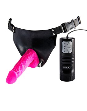 Vibrating Strap Ons for Shared Pleasure