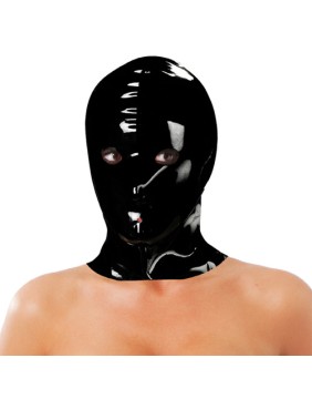 Intense Bondage Hoods for Adventure Seekers